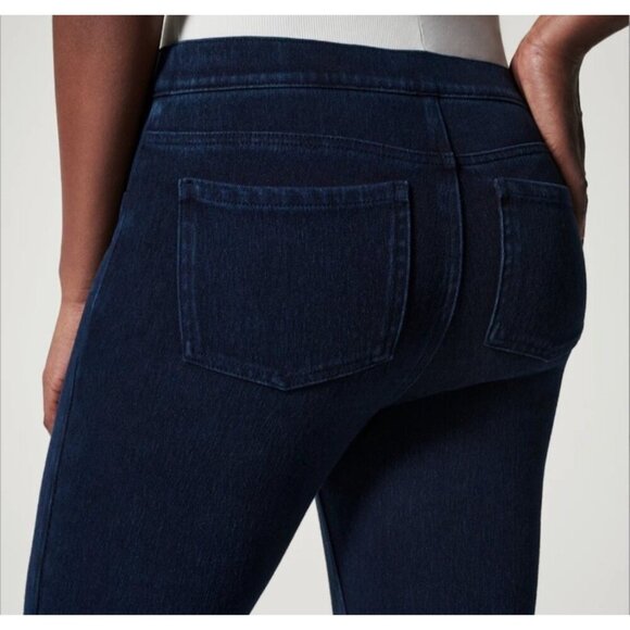 Spanx Small Jean-ish ankle leggings - Picture 8 of 14